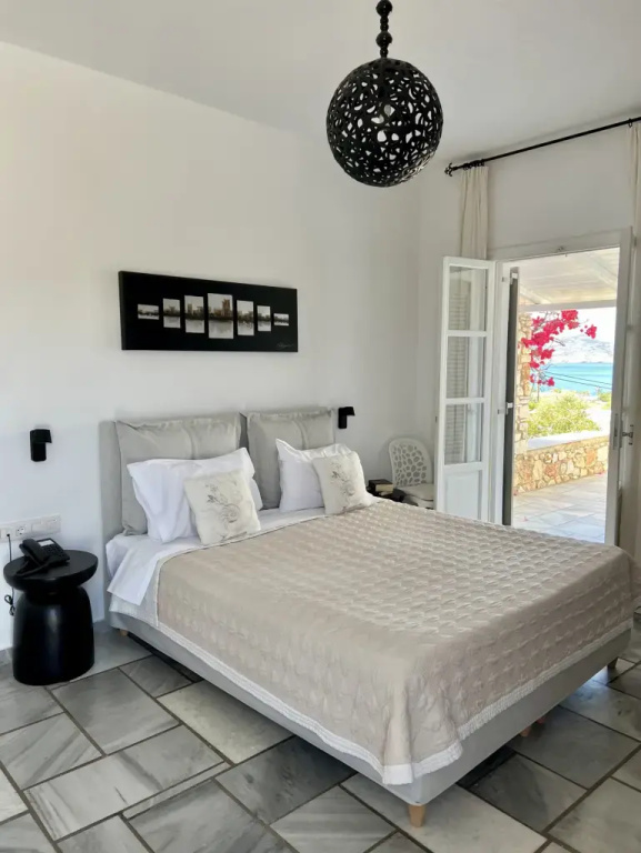 Paros Agnanti Resort & Spa - Chambres
