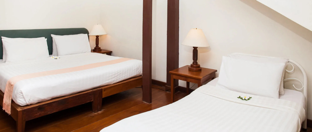 Riverhouse Hotel - The Teak House - Général