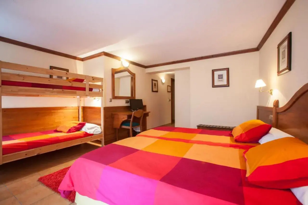 Hotel Montane - Général