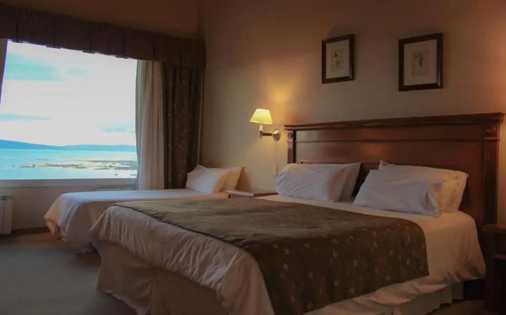 Terrazas del Calafate - Chambres