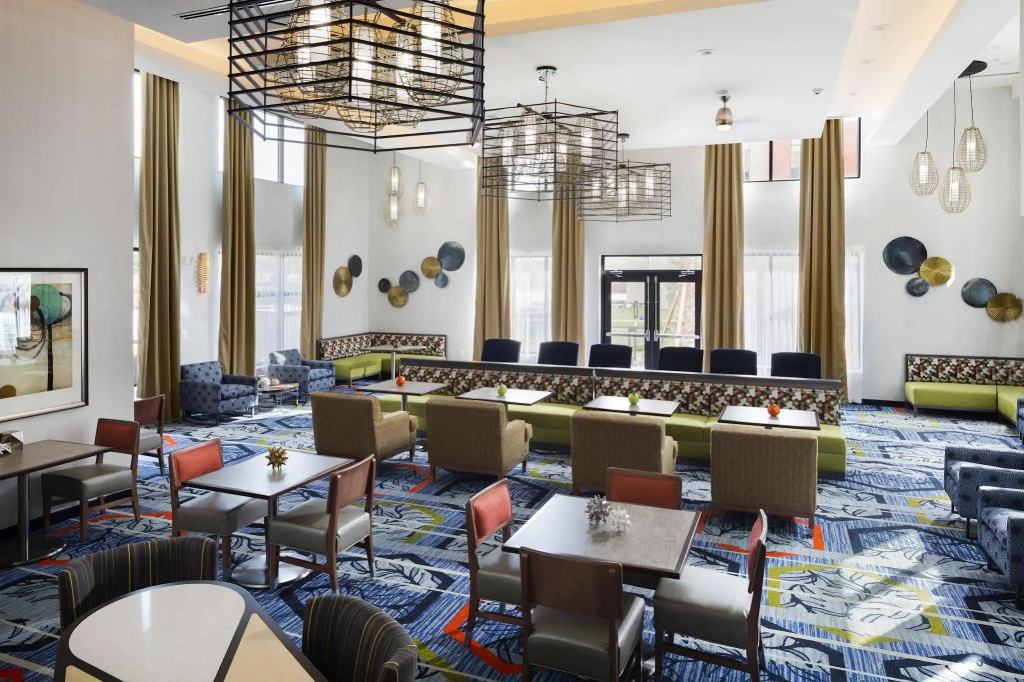 Homewood Suites by Hilton Houston / Katy Mills Mall - Général
