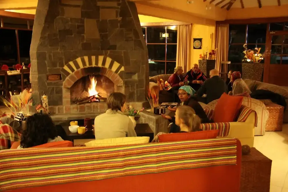 Colca Trek Lodge - фото 15