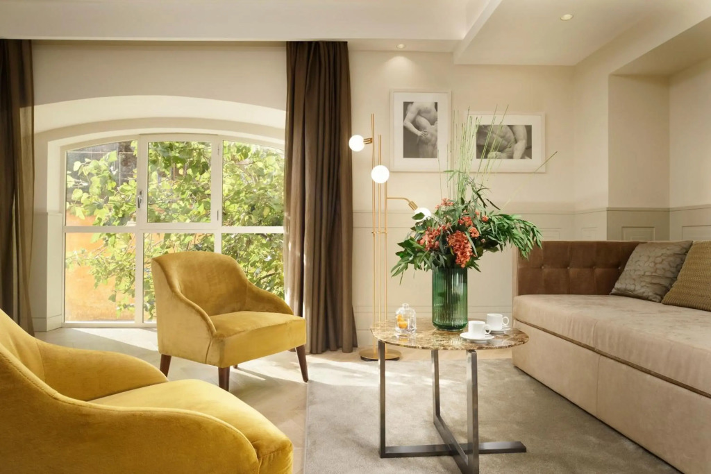 Margutta 54 Luxury Suites by null