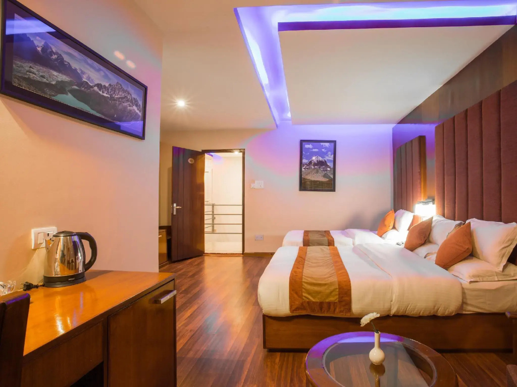 Aryatara Kathmandu Hotel - Général