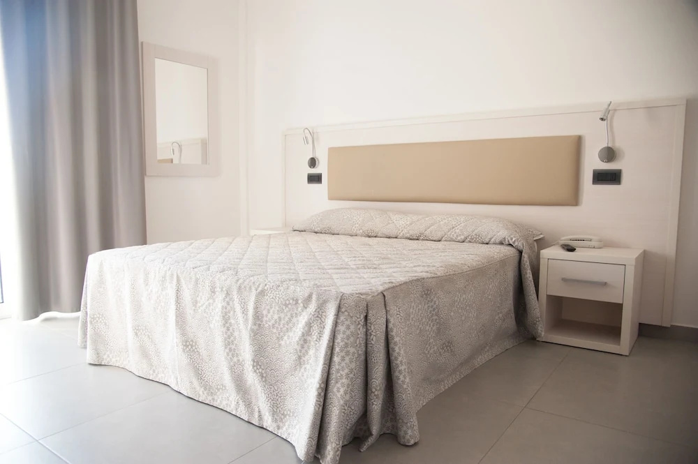 Residence Albachiara - Chambres