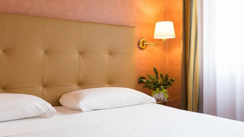 Hotel Lombardia - Chambres