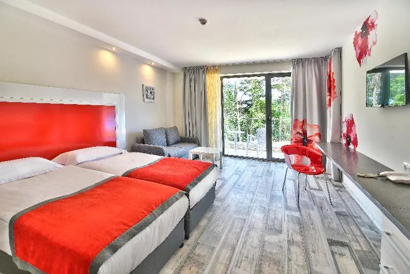 Hotel Grifid Foresta  Adults Only - Chambres