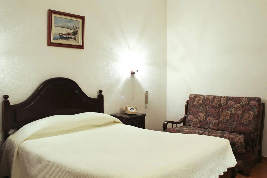 Hotel Aeromar — фото 6