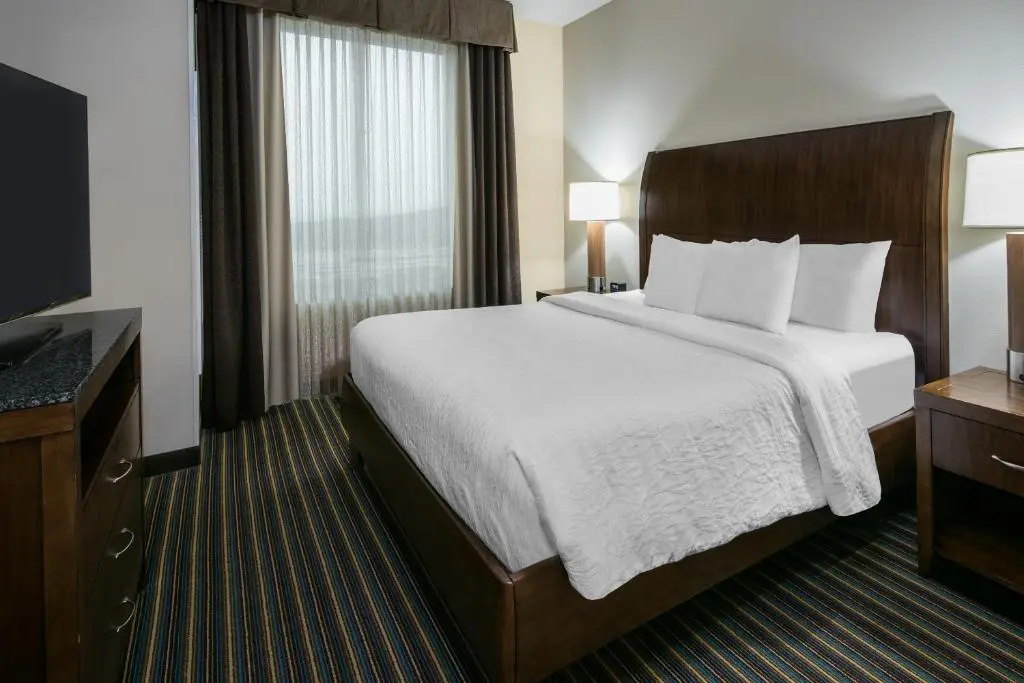 Hilton Garden Inn San Antonio At The Rim - Chambres