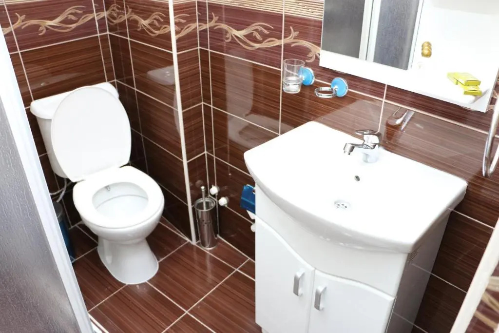 Hotel Ultra Star - Chambres