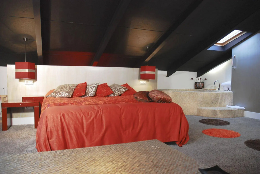 Rusticae Hotel Cardamomo Sigüenza - Général