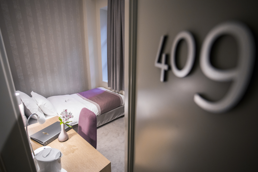 Jump Inn Hotel Belgrade by null