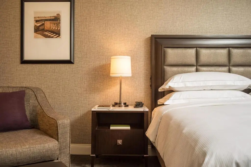 Hilton Tampa Downtown - Chambres