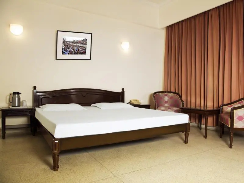 Alpana Hotel - Chambres
