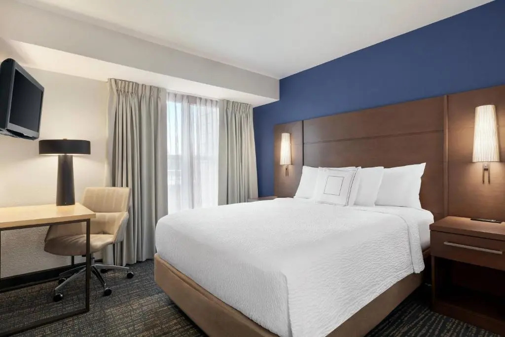 Residence Inn by Marriott Vacaville - Chambres