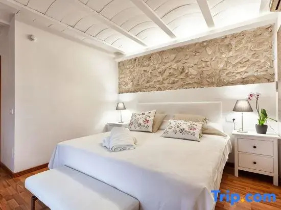Can Riera by CheelHotels Hotel - Chambres
