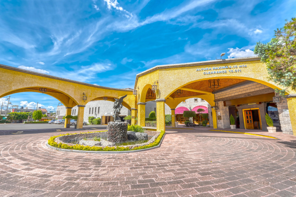 Holiday Inn Queretaro-Centro Historico by IHG