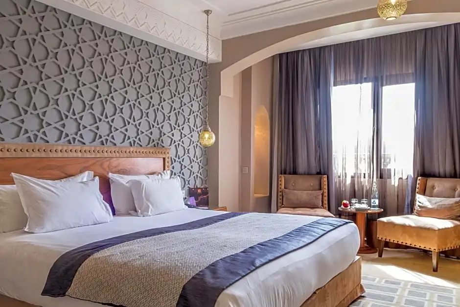 Hivernage Hotel And Spa Resort - Chambres