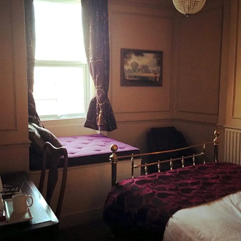 Fountain Hotel Isle of Wight by Greene King Inns - Chambres