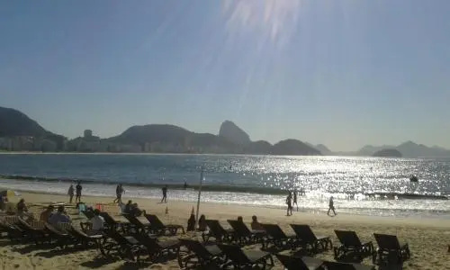 Beach & Waterfront