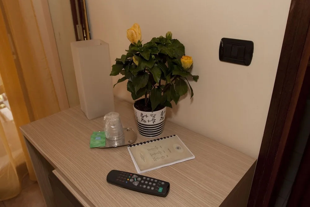 Hotel Gabrini - Chambres