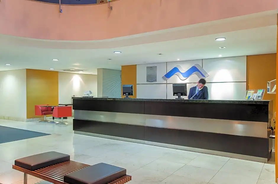 Hotel Adrianópolis All Suites - Chambres