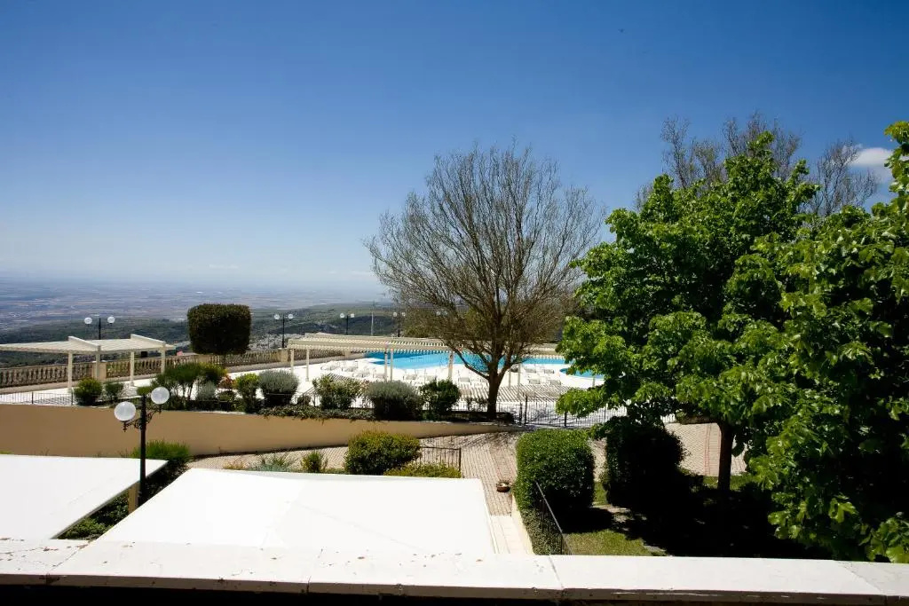 Palace Hotel San Michele - Chambres