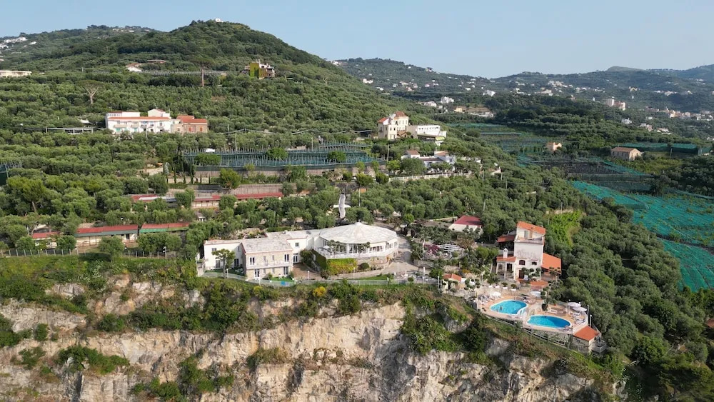 Hotel Villa Lubrense