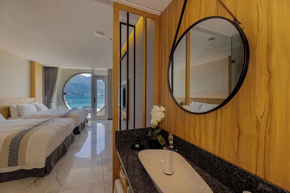 Sun Moon Lake Apollo Resort Hotel - Chambres