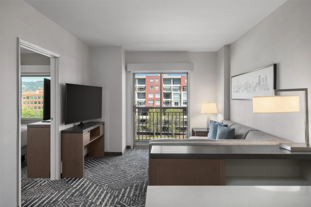 HYATT house Emeryville/San Francisco Bay Area - Général