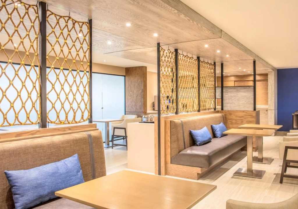 Sheraton Chihuahua Soberano — фото 5