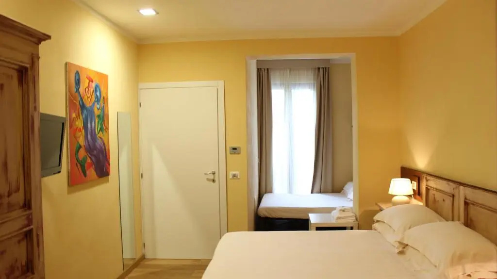La Trigola - Chambres
