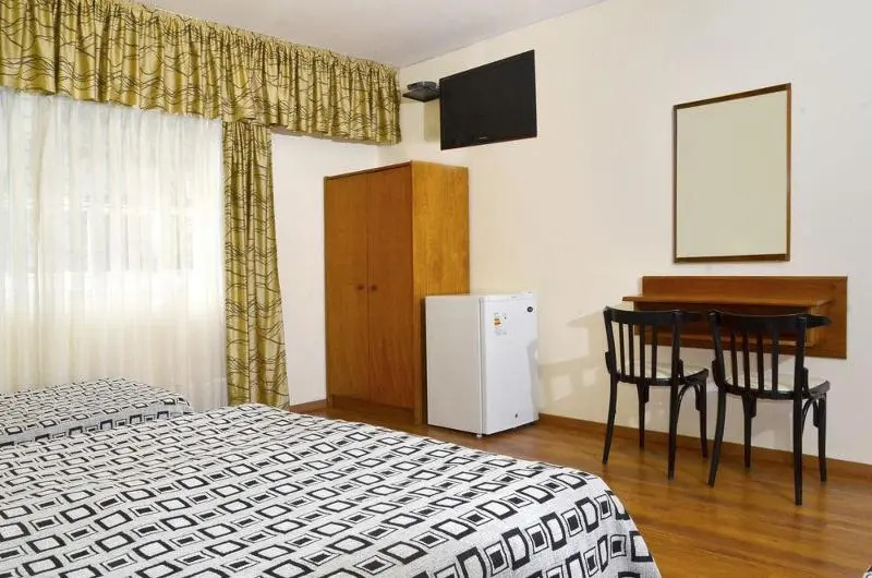 Classic Double room (full double bed)