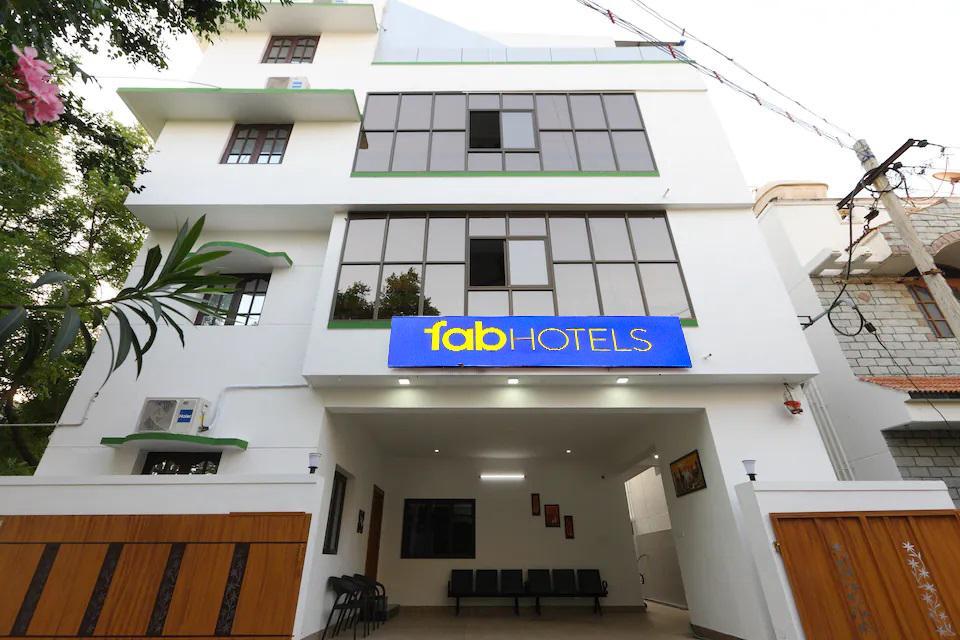 FabHotel Joy's Residency - Hotel in Singanallur, Coimbatore image