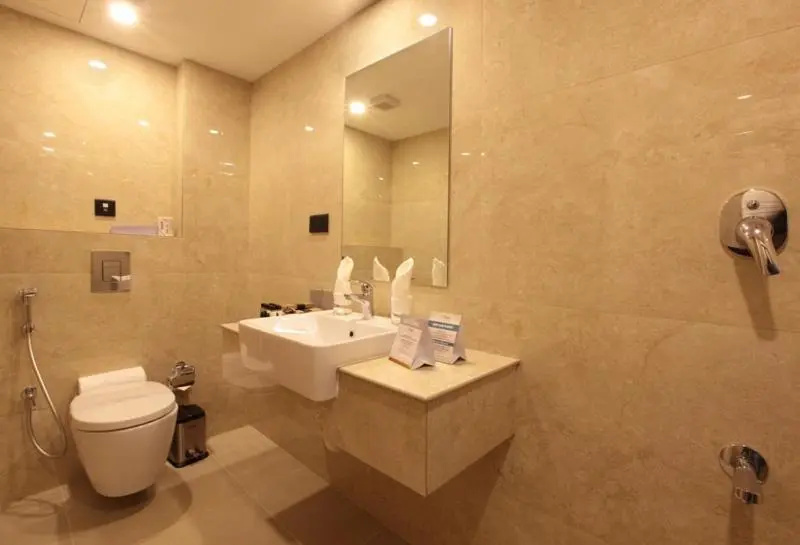 Hotel Park Residency - Chambres