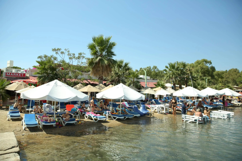 Erta Soyak Beach Otel - Général