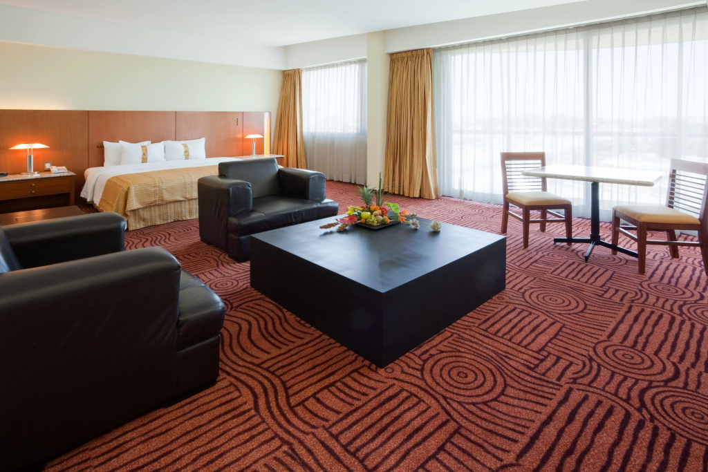 Holiday Inn Puebla Finsa by IHG - Général