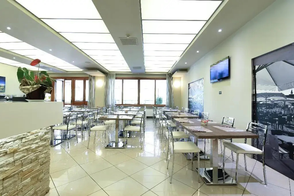 Best Quality Hotel La Darsena - Général