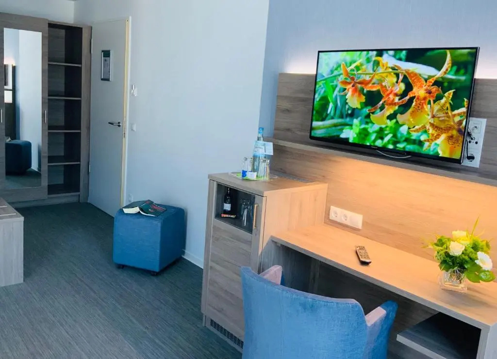 Deluxe Single room