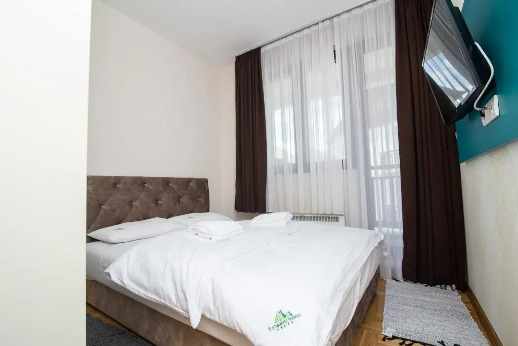 Resort Zlatiborski Konaci - Chambres