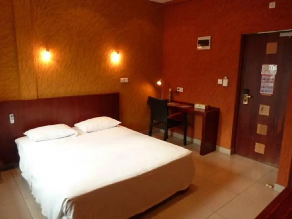 Kactus  Lodge - Chambres