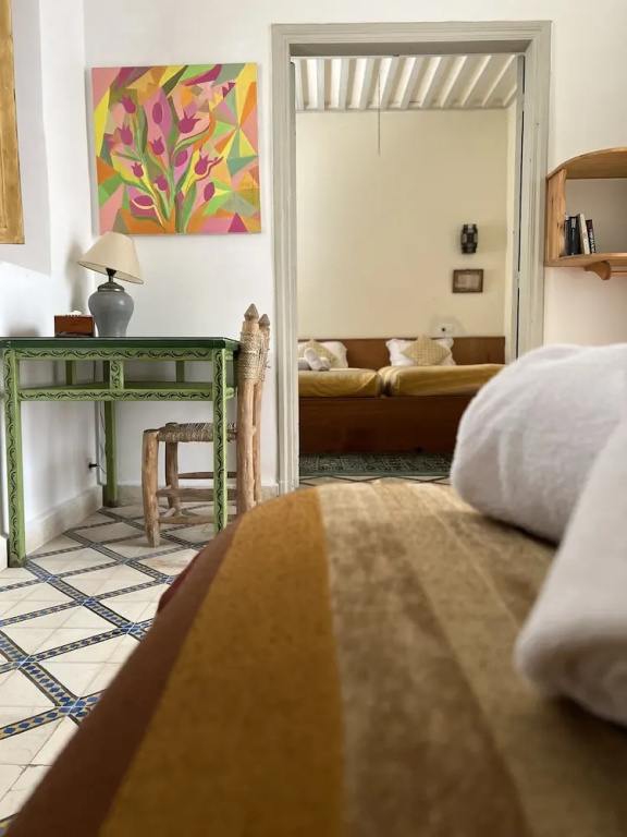 Riad Al Zahia - Chambres