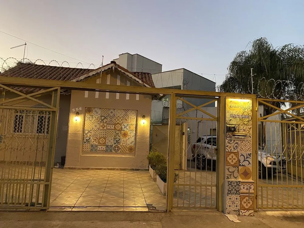 Hostel Zampollo