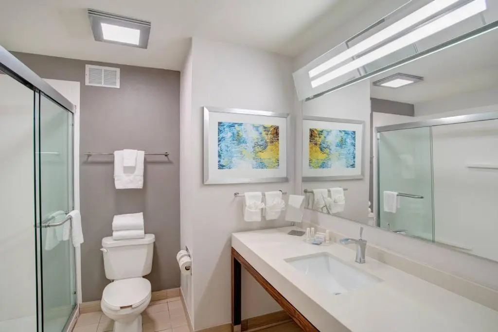 Courtyard by Marriott Columbia Northeast/Fort Jackson Area - Chambres