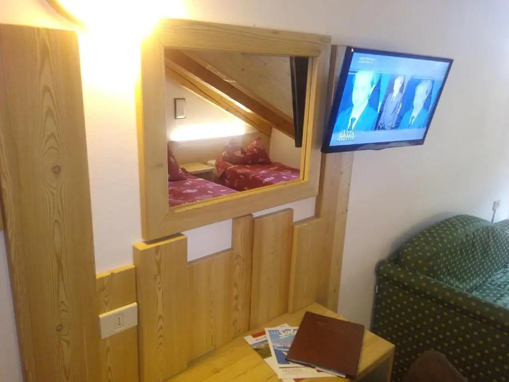 Baita Velon - Chambres