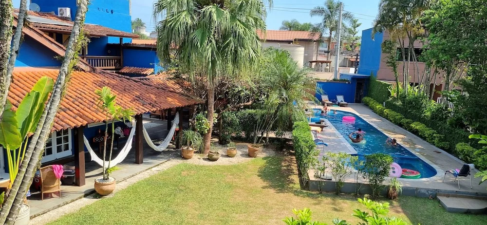 Maresias de Itu Suítes