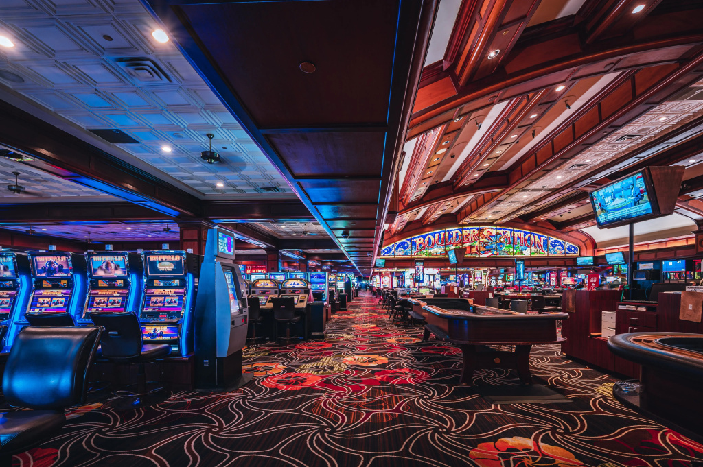 Boulder Station Hotel and Casino - Général