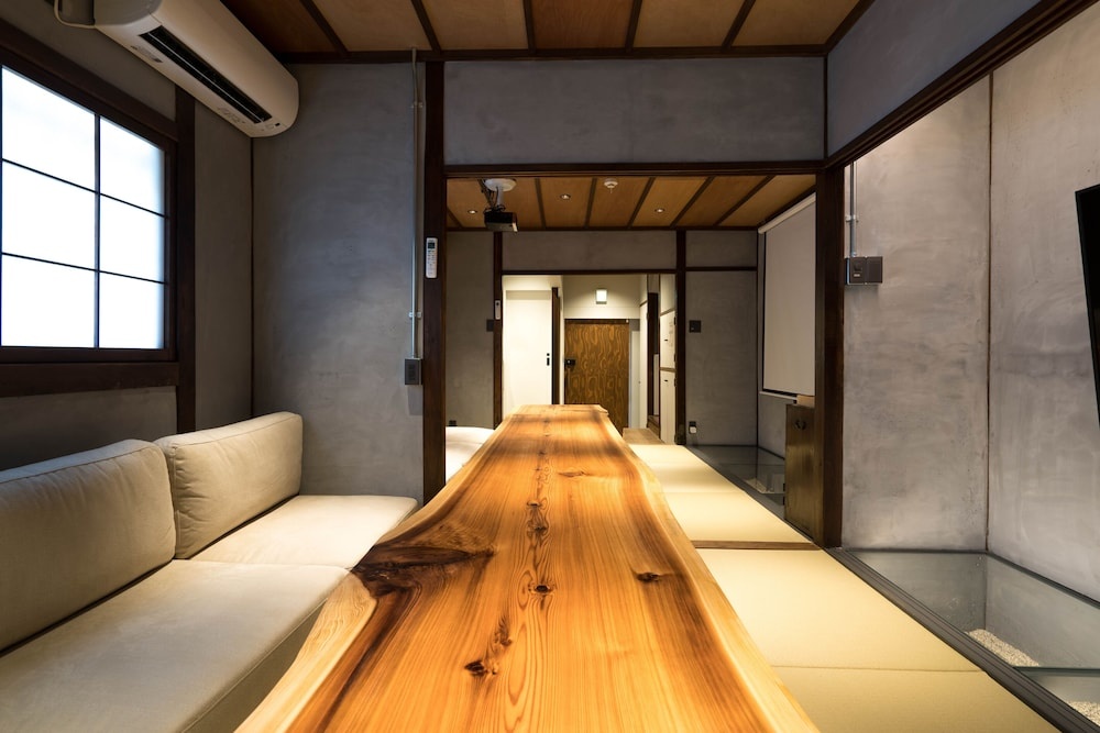 KONJAKUSO Osaka Bentencho "HIKARIYUYA" Projection Mapping SPA 사진 8