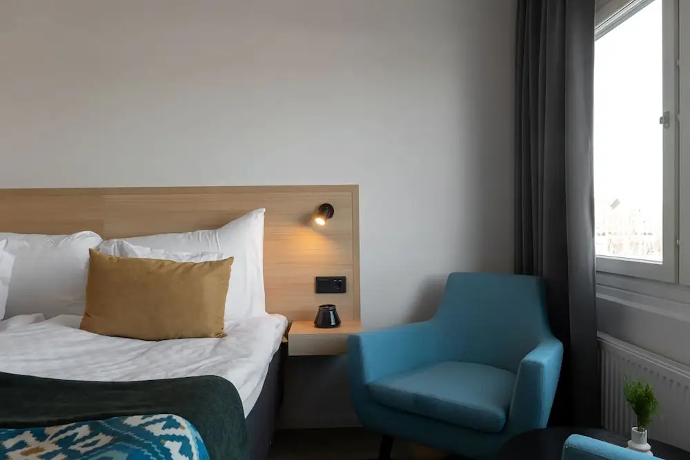 Elite Hotel Brage - Hotel & Spa - Chambres