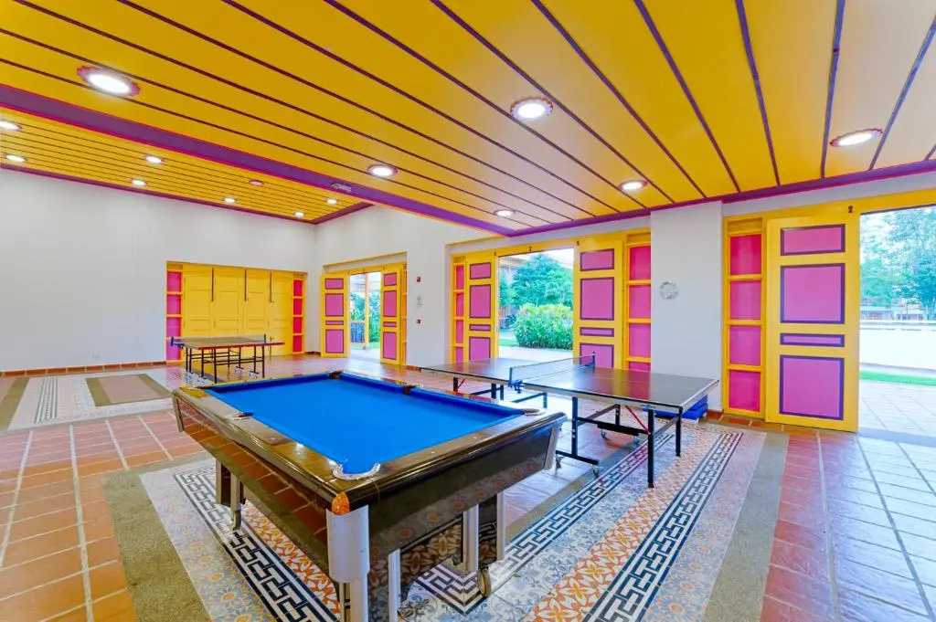 Hotel Mocawa Resort - Général